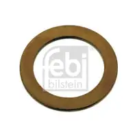FEBI BILSTEIN 04537 Dichtring für MAN, NEOPLAN, VAN