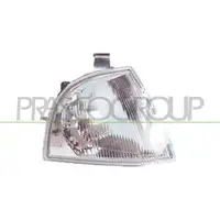 Lichtscheibe Blinkleuchte Prasco SK0204113 für Skoda Vorne Rechts