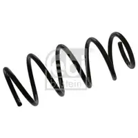 FEBI BILSTEIN 46865 Fahrwerksfeder für OPEL