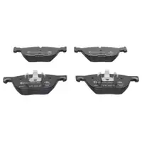 ATE Bremsbeläge Ceramic vorn + Warnkontakt BMW X5 E70 X6 E71 E72