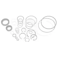 FEBI BILSTEIN 08696 Dichtungssatz für MERCEDES-BENZ