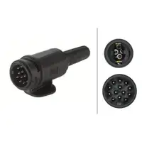 HELLA 8JA 005 951-041 Stecker, 13 polig