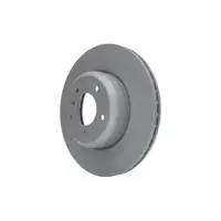 ATE 24.0126-0152.2 Bremsscheiben 2 Stück BMW