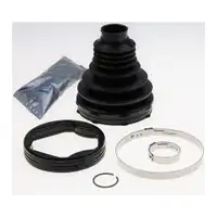 SPIDAN 36827 Faltenbalgsatz, Antriebswelle für VW, MAN