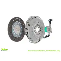 VALEO 834522 KIT3P (CSC) Dacia Duster 1.5 Blue dCi für DACIA, RENAULT