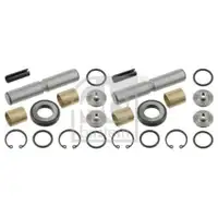 FEBI BILSTEIN 04587 Achsschenkelbolzensatz für MERCEDES-BENZ