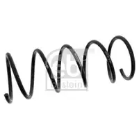 FEBI BILSTEIN 37364 Fahrwerksfeder für FORD