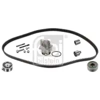 FEBI BILSTEIN 45116 Zahnriemensatz für AUDI, SEAT, VW, SKODA