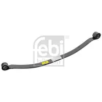 FEBI BILSTEIN 185502 Blattfeder für FORD