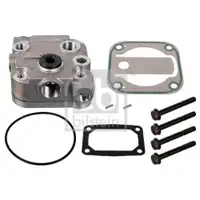 FEBI BILSTEIN 106976 Zylinderkopf für DAF