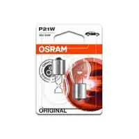 OSRAM 7506-02B Glühlampe P21W 21W 12V