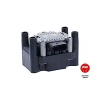 NGK 48010 Zündspule U2003 für VW, SKODA, AUDI, SEAT
