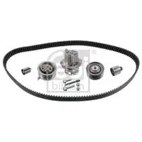 FEBI BILSTEIN 45117 Zahnriemensatz für AUDI, VW, SKODA, SEAT