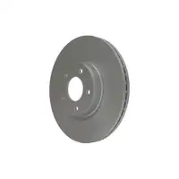 ATE 24.0125-0195.1 Bremsscheiben 2 Stück MAZDA