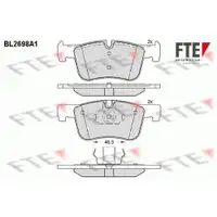 FTE 9010926 SBB-Satz - BL2698A1