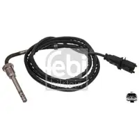 FEBI BILSTEIN 49291 Abgastemperatursensor für OPEL