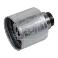 FEBI BILSTEIN 21708 Umlenkrolle für VW, FORD, SKODA, AUDI, SEAT, JEEP