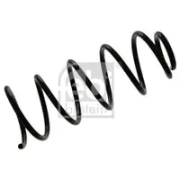 FEBI BILSTEIN 46894 Fahrwerksfeder für VW, SEAT