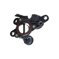 VALEO 700443 Drosselklappenstutzen Peugeot 3008 HDi