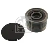 FEBI BILSTEIN 33132 Generatorfreilauf für NISSAN, RENAULT, OPEL, VOLVO