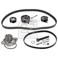 FEBI BILSTEIN 45121 Zahnriemensatz für VW