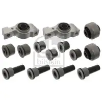 FEBI BILSTEIN 48620 Querlenkerlagersatz für PEUGEOT, CITROËN