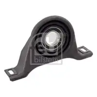 FEBI BILSTEIN 34038 Kardanwellenmittellager für MERCEDES-BENZ