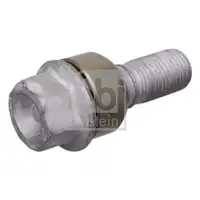 FEBI BILSTEIN 19656 Radschraube für PORSCHE
