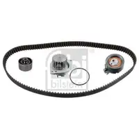 FEBI BILSTEIN 45109 Zahnriemensatz für PEUGEOT, CITROËN