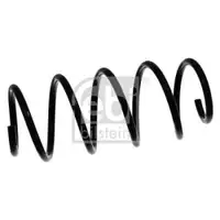 FEBI BILSTEIN 46879 Fahrwerksfeder für OPEL