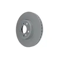 ATE 24.0130-0109.1 Bremsscheiben 2 Stück BMW
