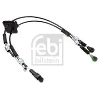 FEBI BILSTEIN 180345 Schaltseilzug für FORD