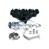 PartsTec PTA519-3003 Reparatursatz, Saugrohrsystem für VW