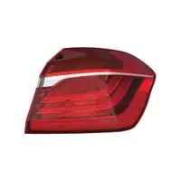 VAN WEZEL Heckleuchte ohne E.Teil re. 0675936