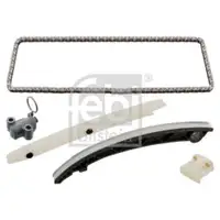 FEBI BILSTEIN 34162 Steuerkettensatz für OPEL, CHEVROLET