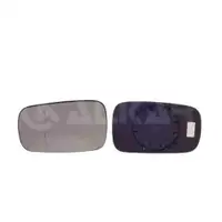 ALKAR 6451229 Spiegelglas+Halterplatte für RENAULT