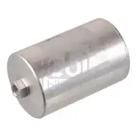 FEBI BILSTEIN 100479 Kraftstofffilter für VW, AUDI, ALFA, FIAT, LANCIA