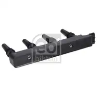 FEBI BILSTEIN 37421 Zündspule für OPEL, CHEVROLET