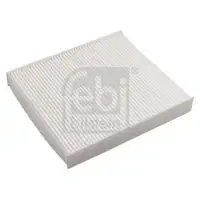 FEBI BILSTEIN 19442 Innenraumfilter für NISSAN