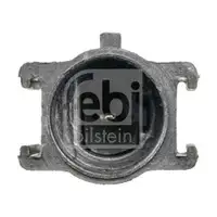 FEBI BILSTEIN 16849 Bremsbelagsatz für ALFA, FIAT, LANCIA
