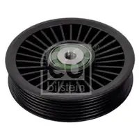 FEBI BILSTEIN 14375 Umlenkrolle für MERCEDES-BENZ, OPEL