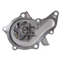 FEBI BILSTEIN 24378 Wasserpumpe für TOYOTA