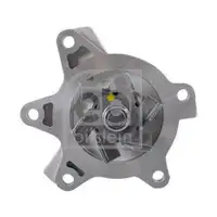 FEBI BILSTEIN 24376 Wasserpumpe für TOYOTA
