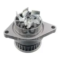 FEBI BILSTEIN 22048 Wasserpumpe für VW, SEAT, AUDI