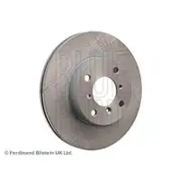 BLUE PRINT ADK84313 Bremsscheiben 2 Stück SUZUKI