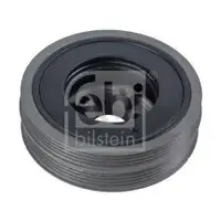 FEBI BILSTEIN 27444 Riemenscheibe (entkoppelt) für AUDI, VW, SKODA
