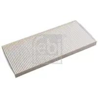 FEBI BILSTEIN 11507 Innenraumfilter für FIAT, LANCIA