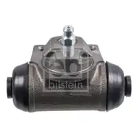 FEBI BILSTEIN 102865 Radbremszylinder für CITROËN, PEUGEOT