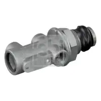 FEBI BILSTEIN 03523 Motorbremsventil für MAN, IVECO, MERCEDES-BENZ