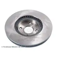 Blue Print Bremsenset Bremsscheiben belüftet Bremsbeläge vorn MX 5 II NB